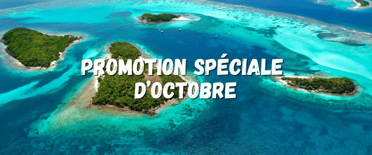 Promotion Spéciale d’Octobre 2024